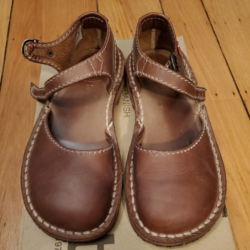 Duckfeet Mols in Cocoa 37
